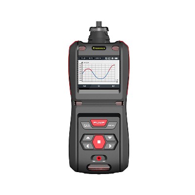 手持式五合一氣體檢測儀 MS500-5(CO、H2S、O2、Ex、CO2)